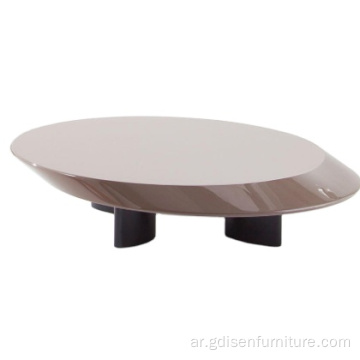 520 Accordo Table by MDF مع الطلاء